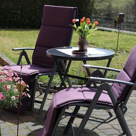 Cozy In Strotzb Sch Near Eifel Center *